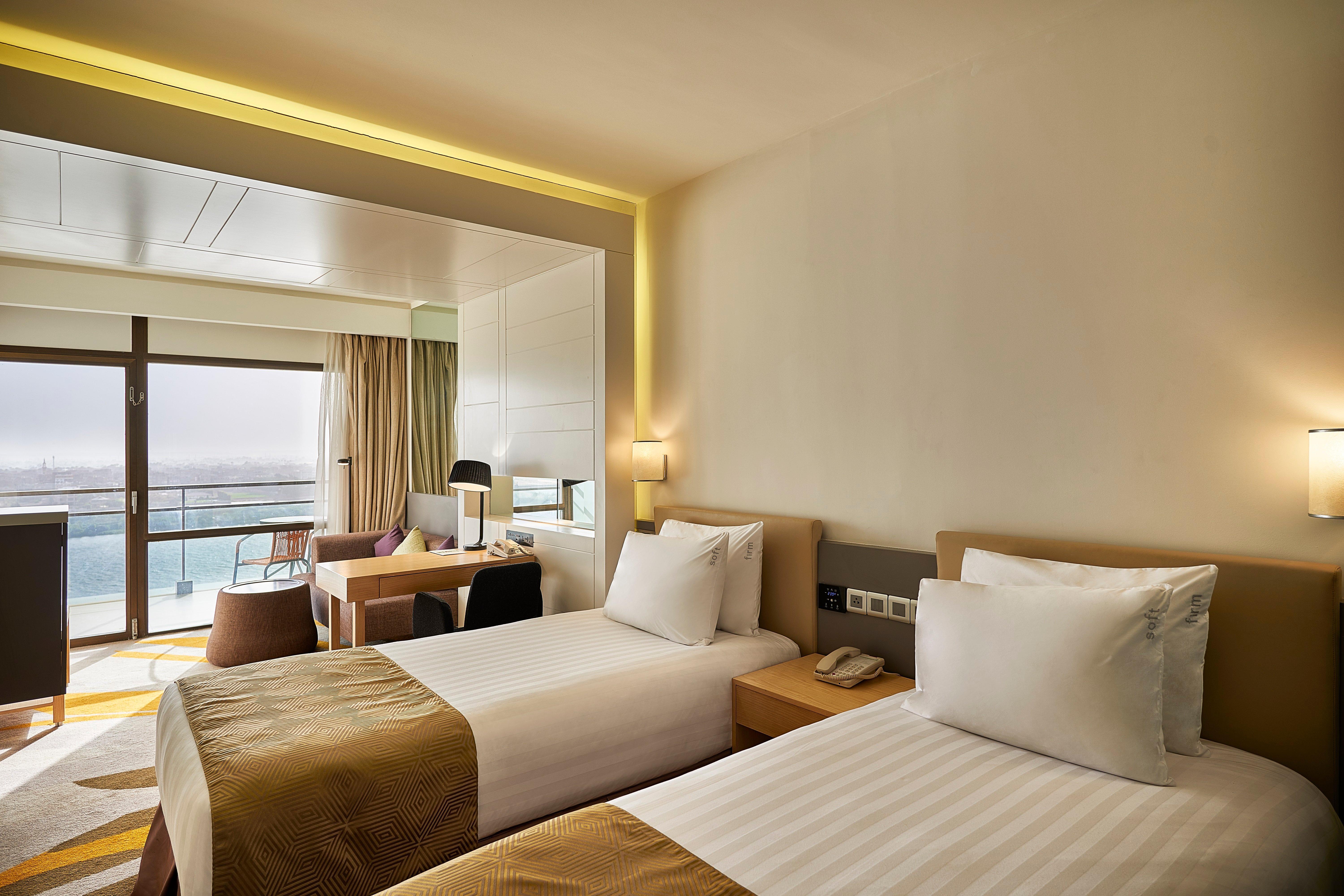 Holiday Inn Cairo Maadi By Ihg Eksteriør bilde