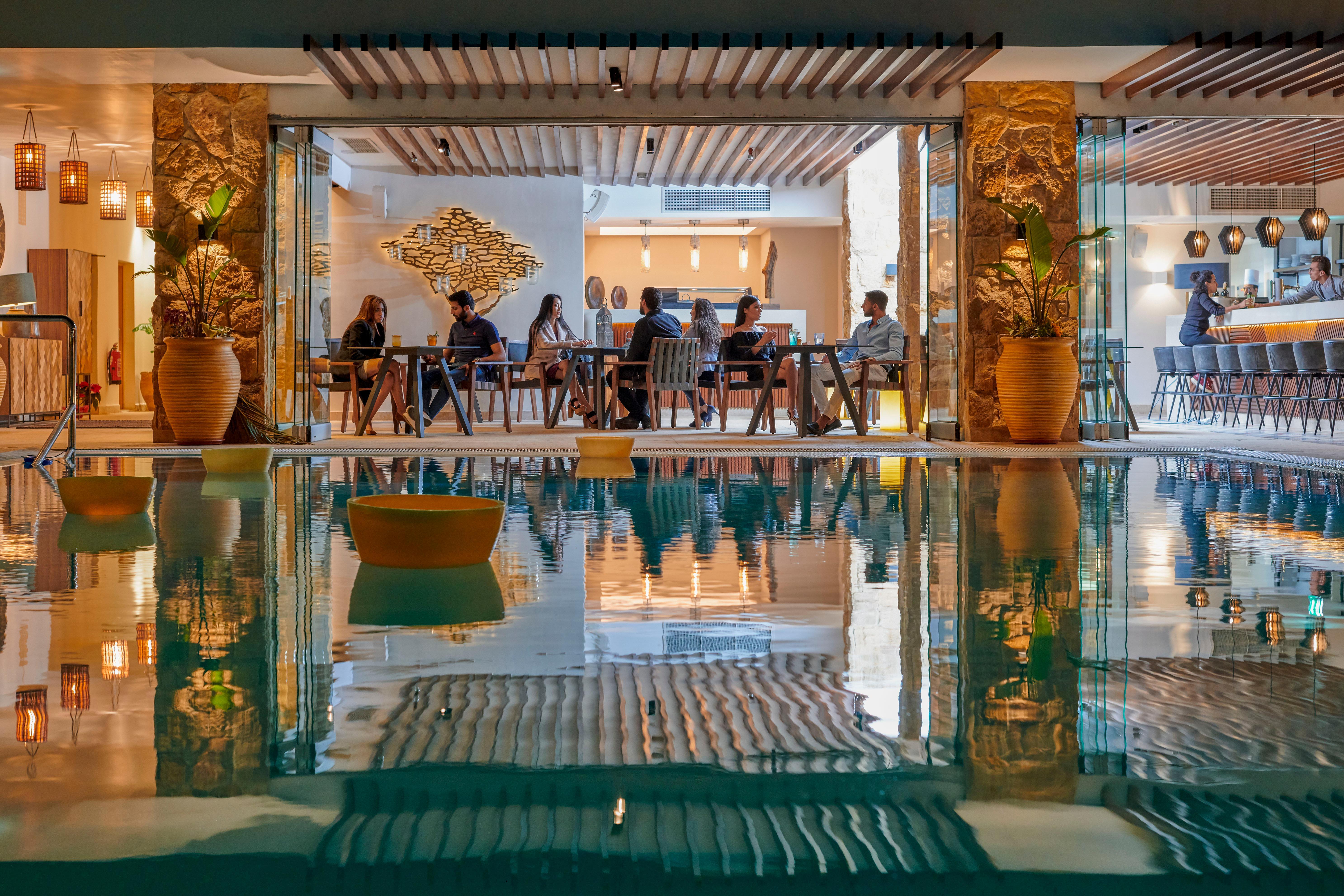 Holiday Inn Cairo Maadi By Ihg Eksteriør bilde