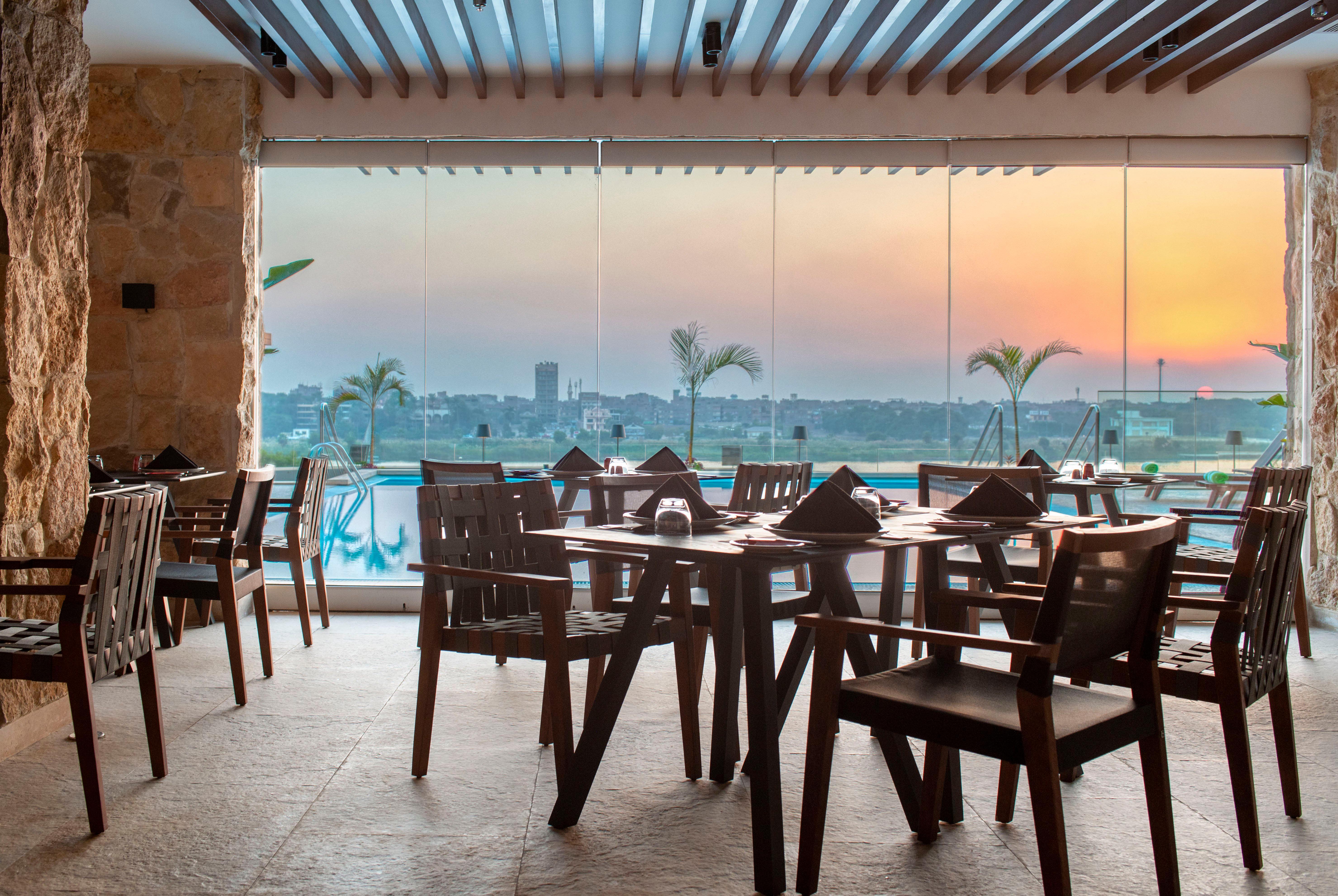 Holiday Inn Cairo Maadi By Ihg Eksteriør bilde