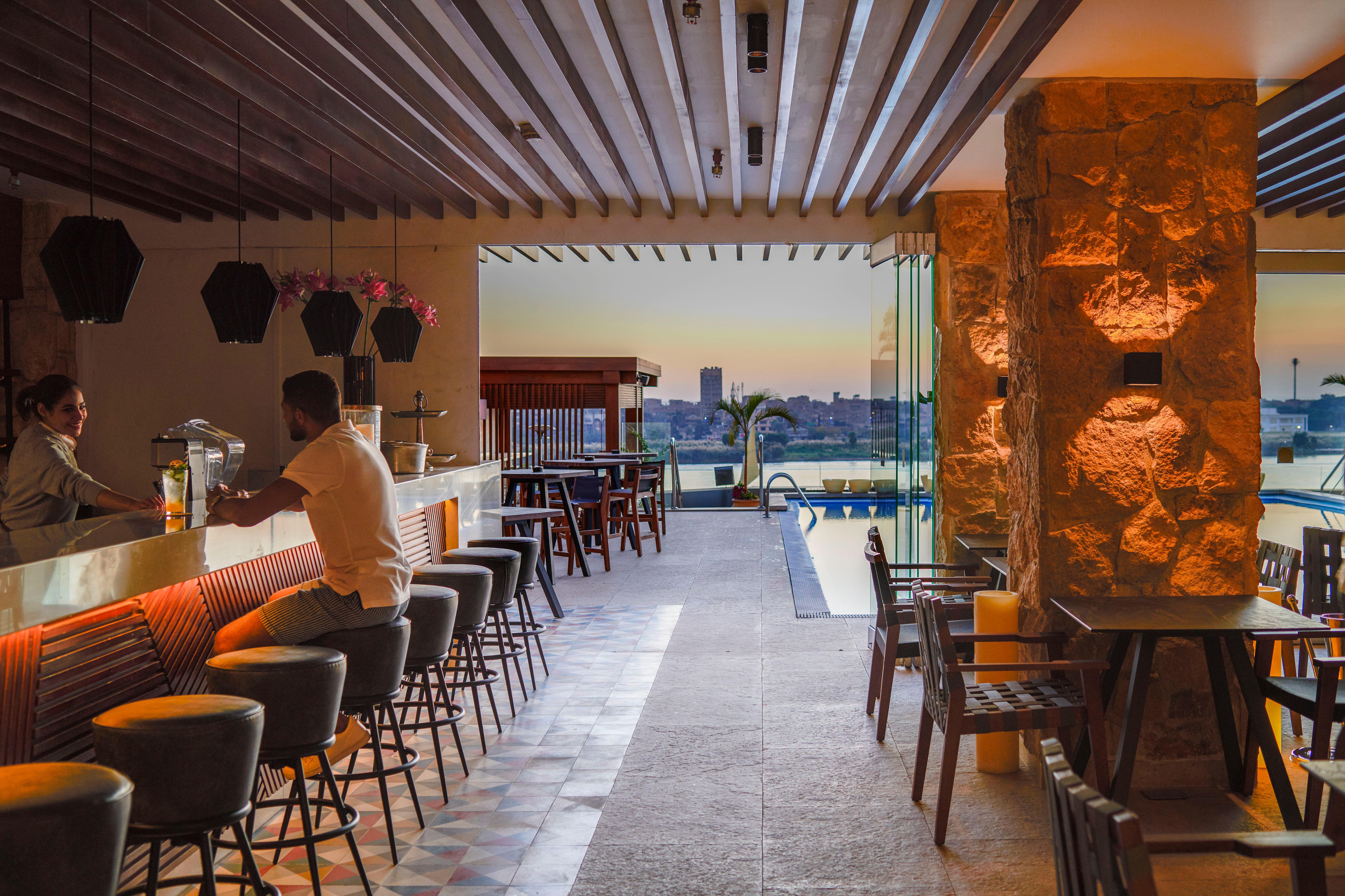 Holiday Inn Cairo Maadi By Ihg Eksteriør bilde