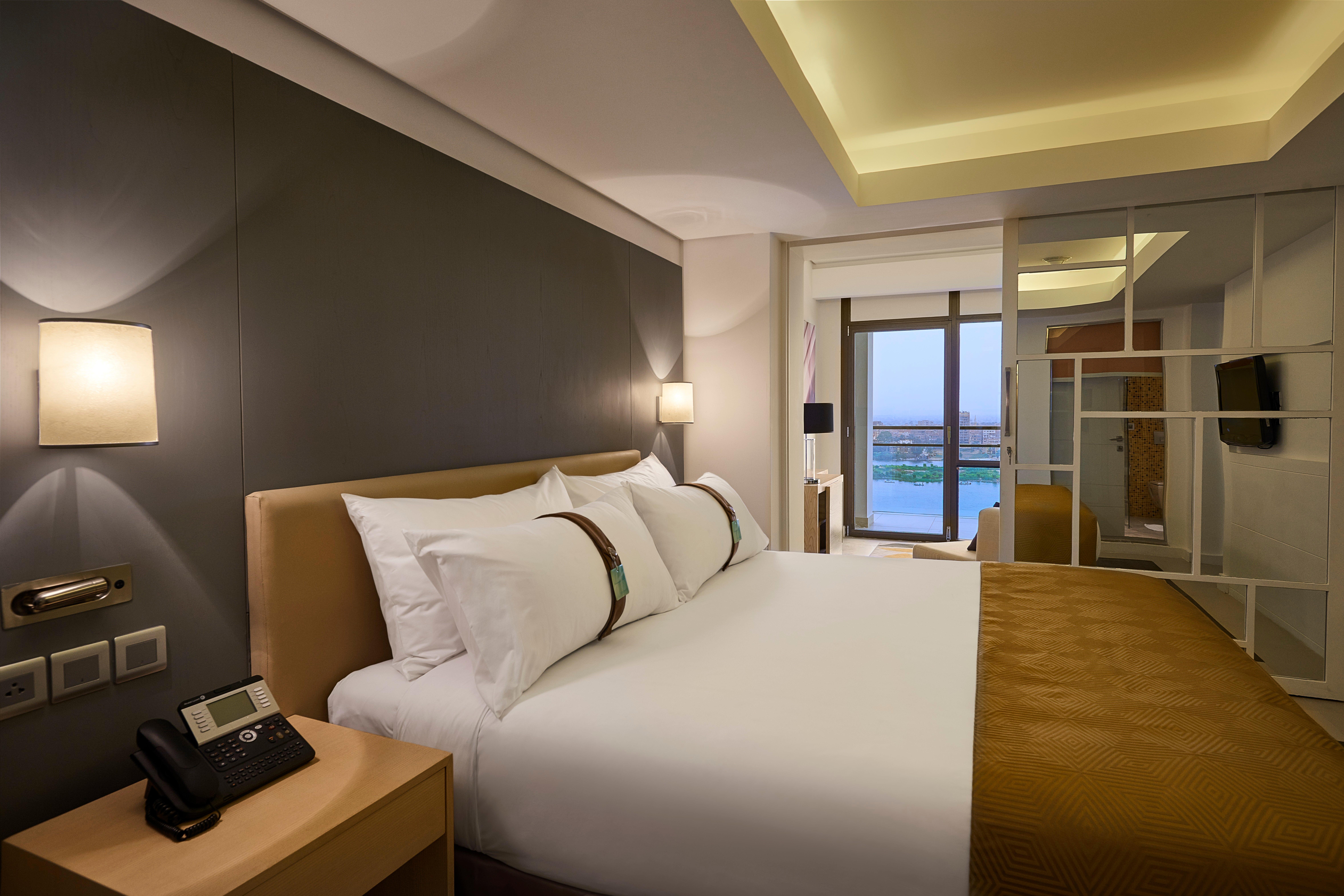 Holiday Inn Cairo Maadi By Ihg Eksteriør bilde
