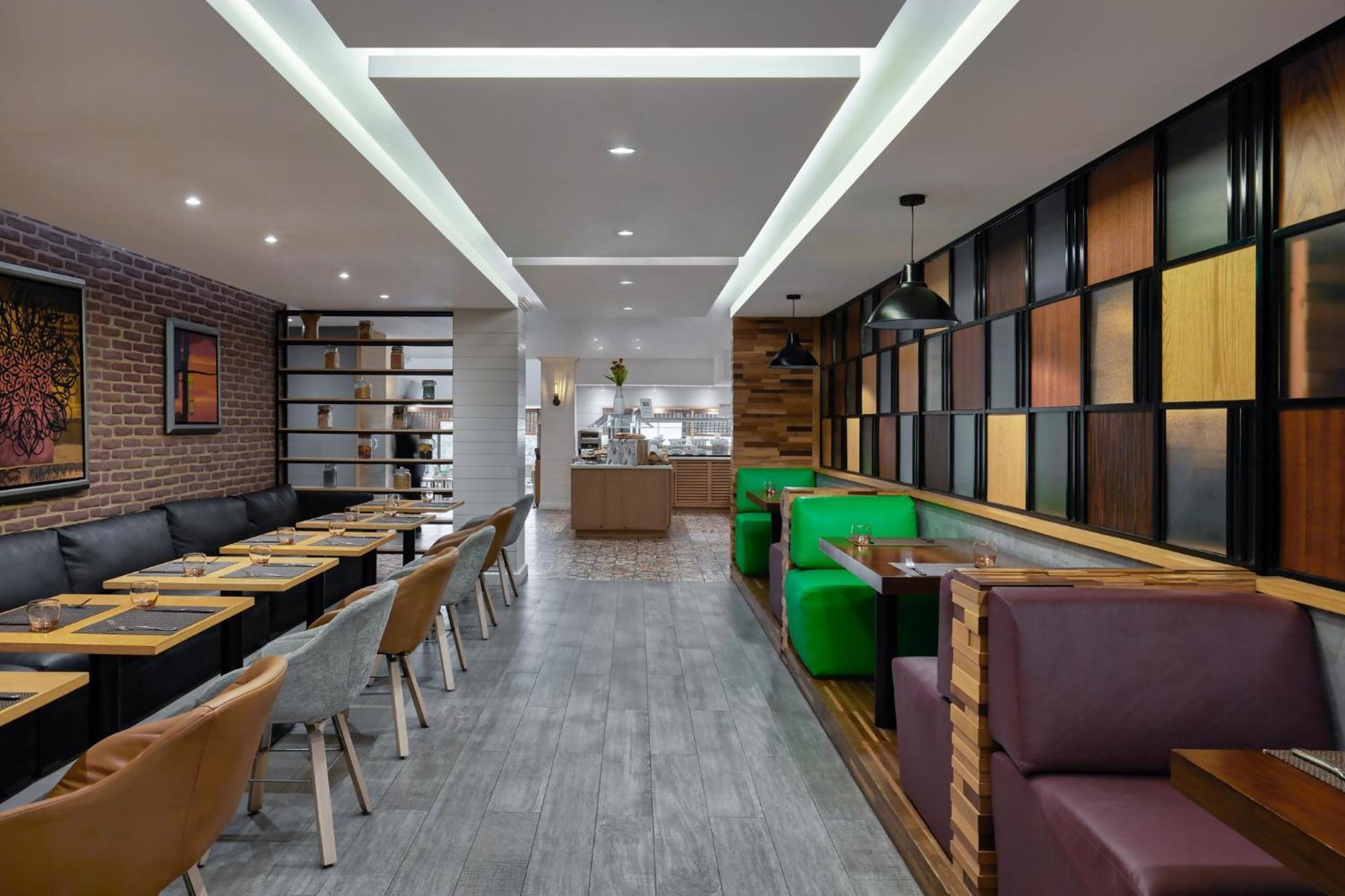 Holiday Inn Cairo Maadi By Ihg Eksteriør bilde