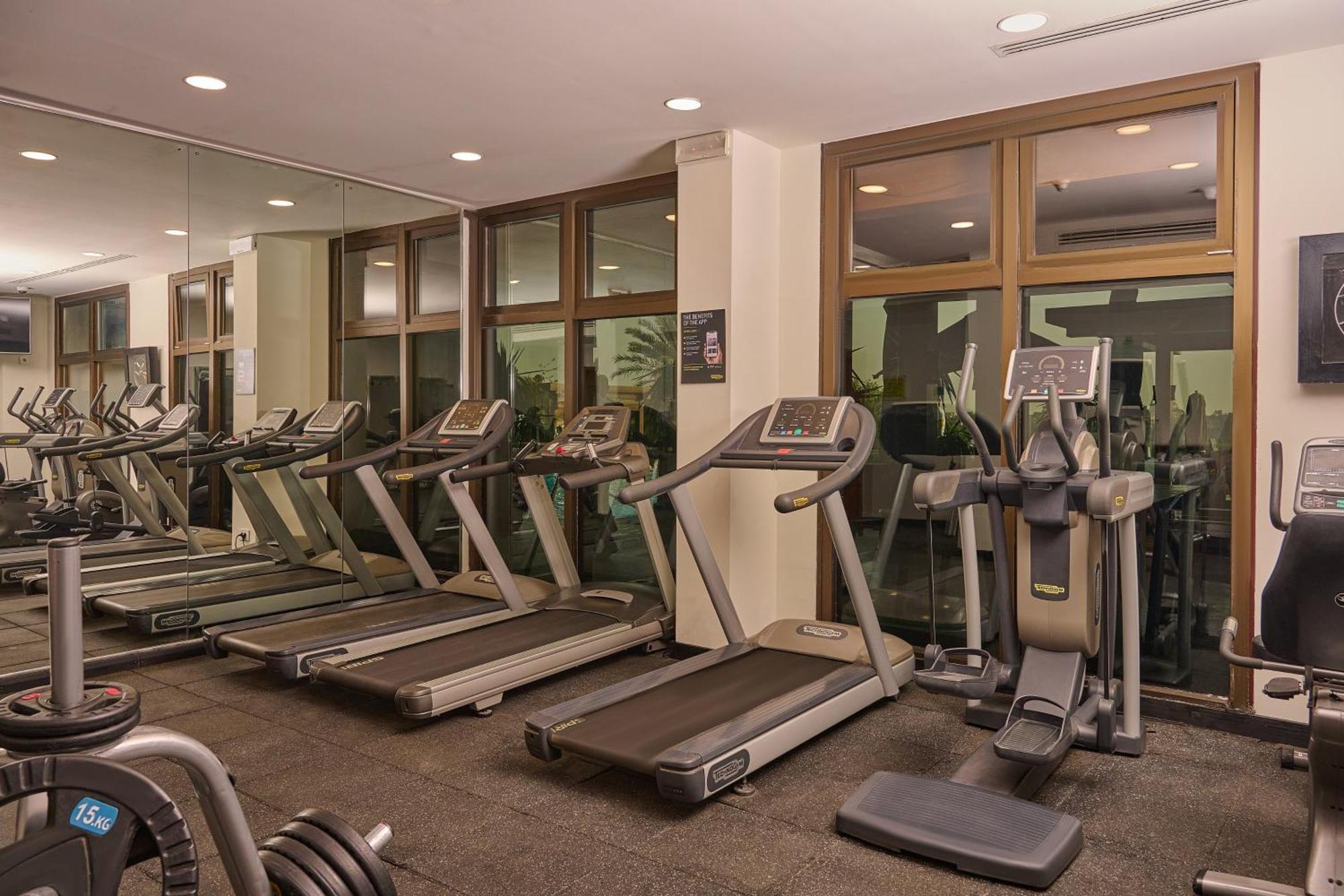 Holiday Inn Cairo Maadi By Ihg Eksteriør bilde