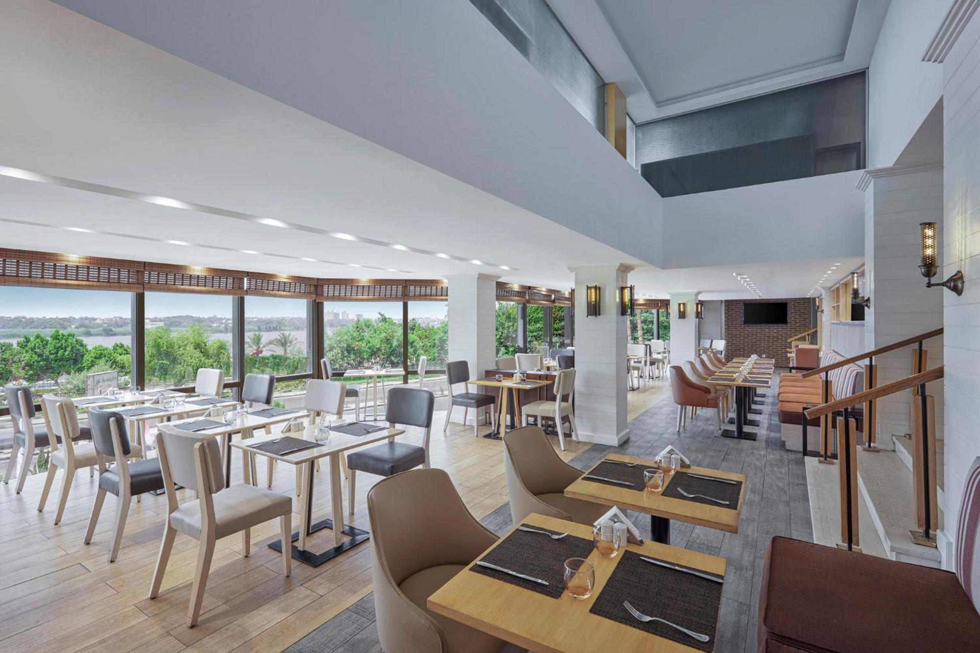 Holiday Inn Cairo Maadi By Ihg Eksteriør bilde