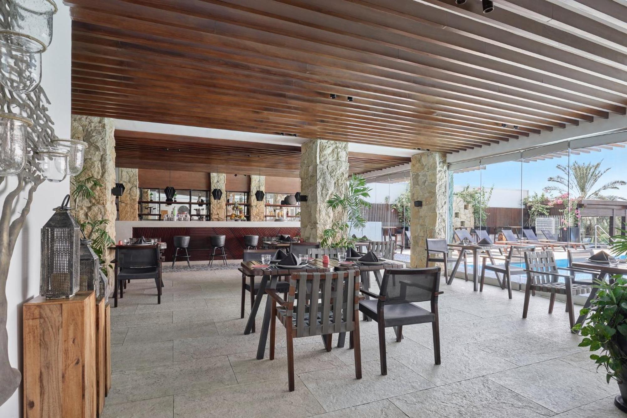 Holiday Inn Cairo Maadi By Ihg Eksteriør bilde