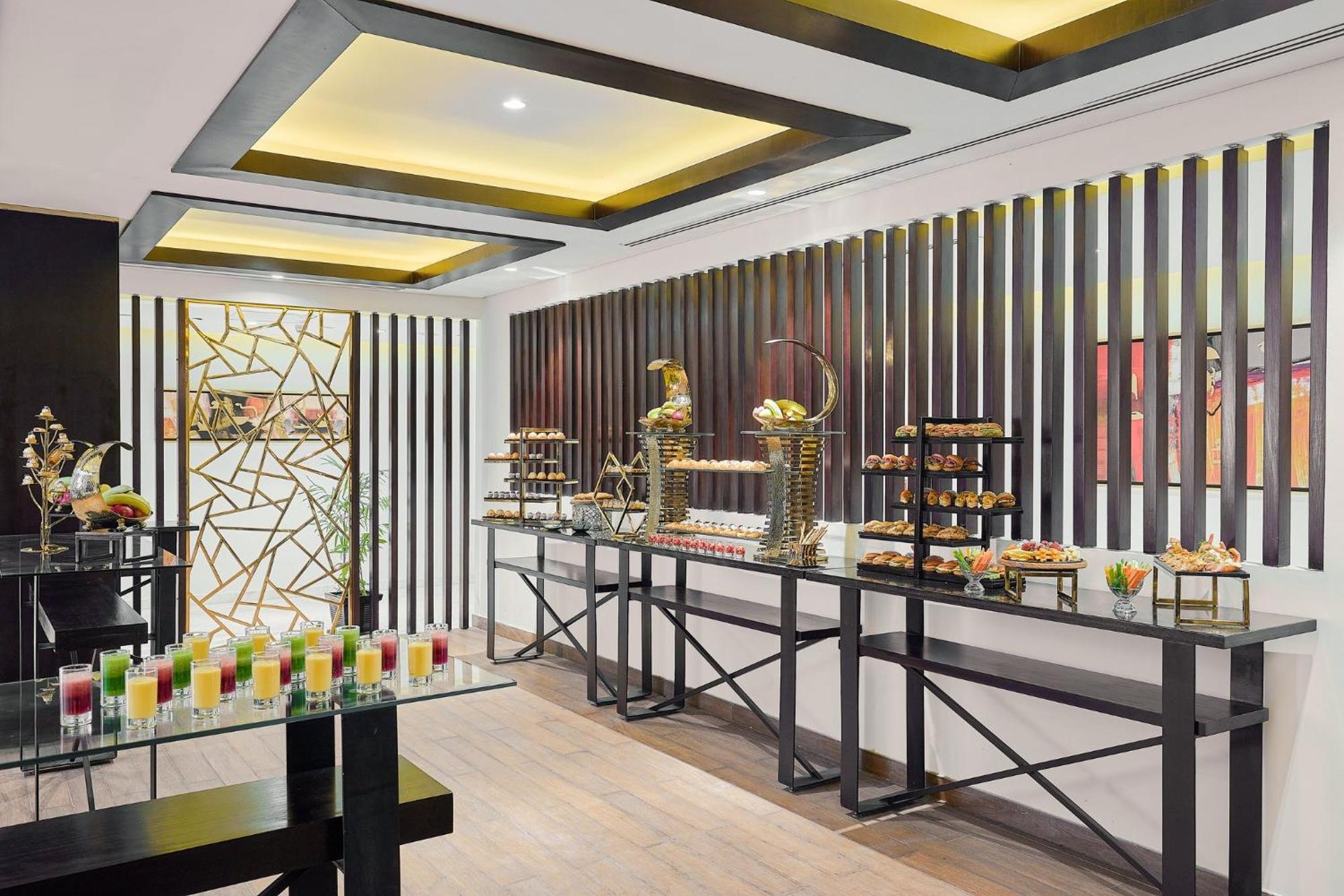 Holiday Inn Cairo Maadi By Ihg Eksteriør bilde