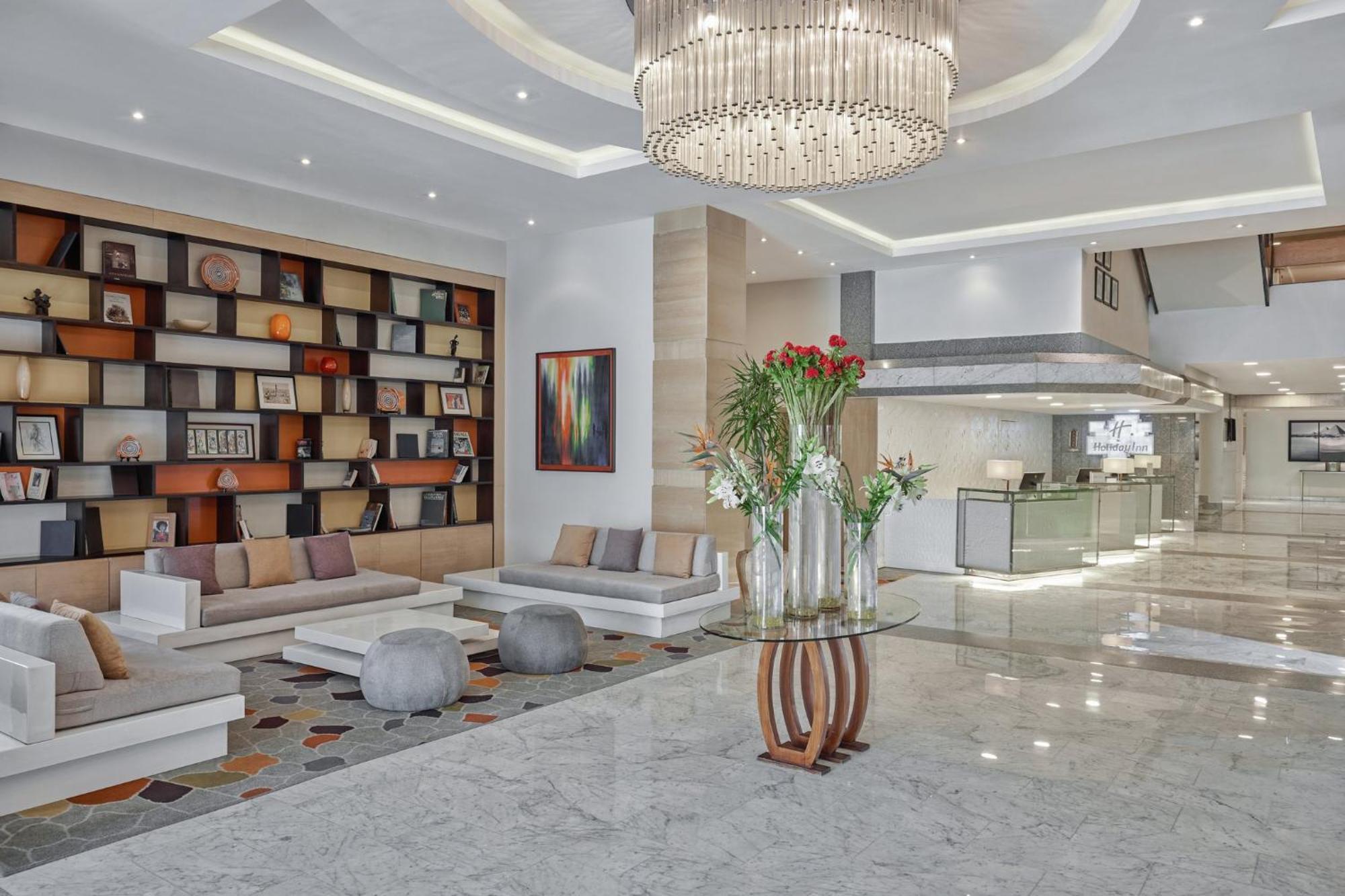 Holiday Inn Cairo Maadi By Ihg Eksteriør bilde