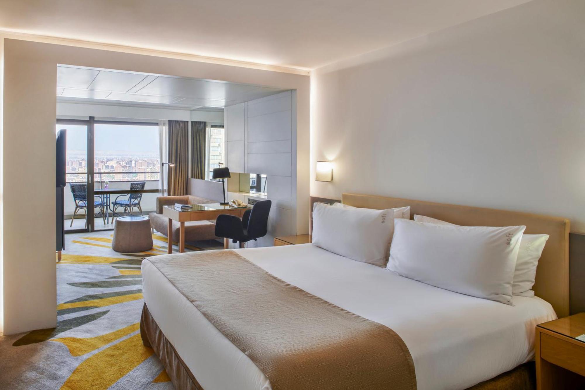 Holiday Inn Cairo Maadi By Ihg Eksteriør bilde