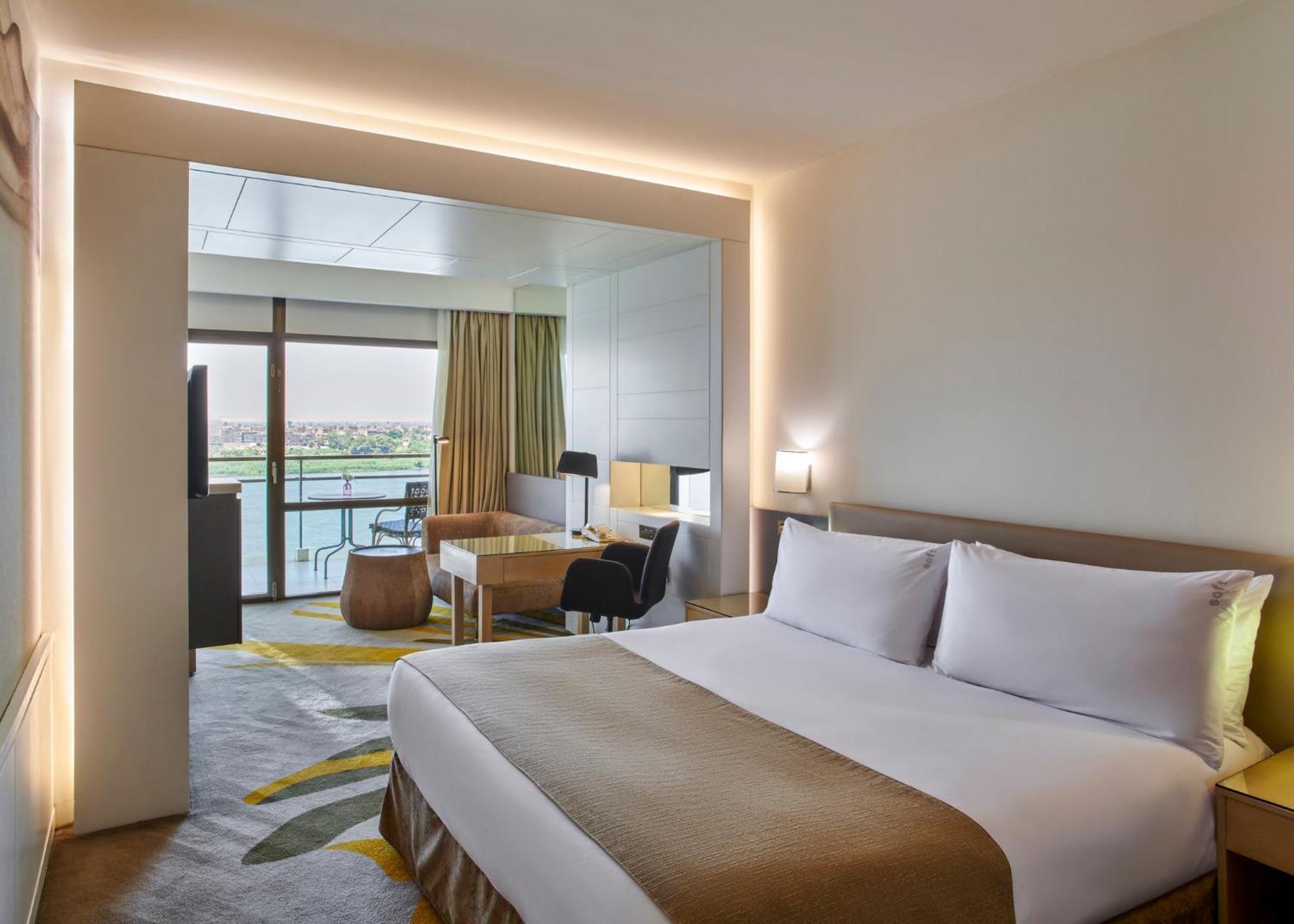 Holiday Inn Cairo Maadi By Ihg Eksteriør bilde