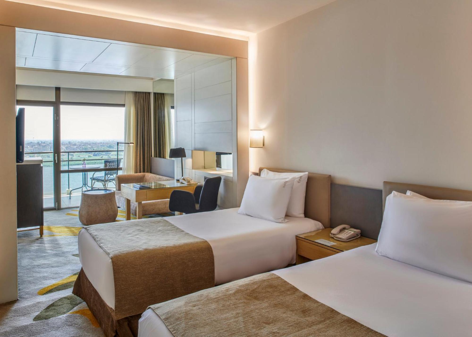 Holiday Inn Cairo Maadi By Ihg Eksteriør bilde