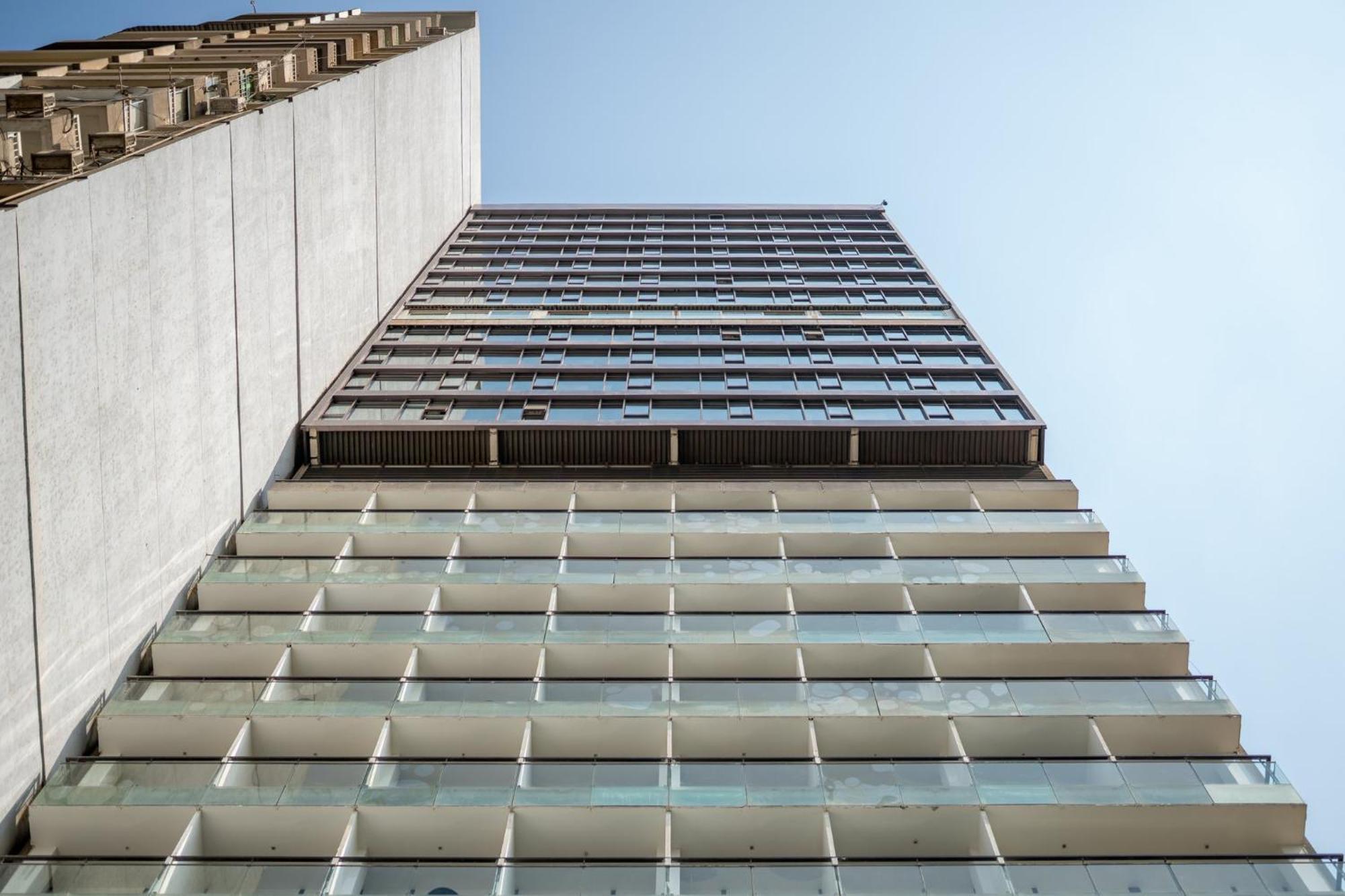 Holiday Inn Cairo Maadi By Ihg Eksteriør bilde