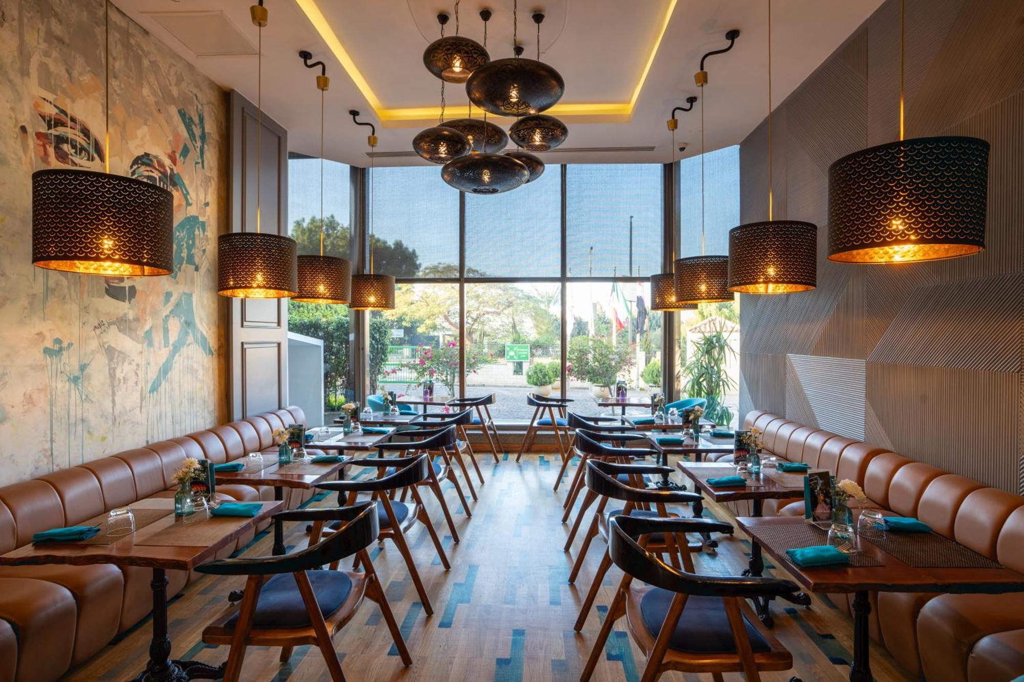 Holiday Inn Cairo Maadi By Ihg Eksteriør bilde