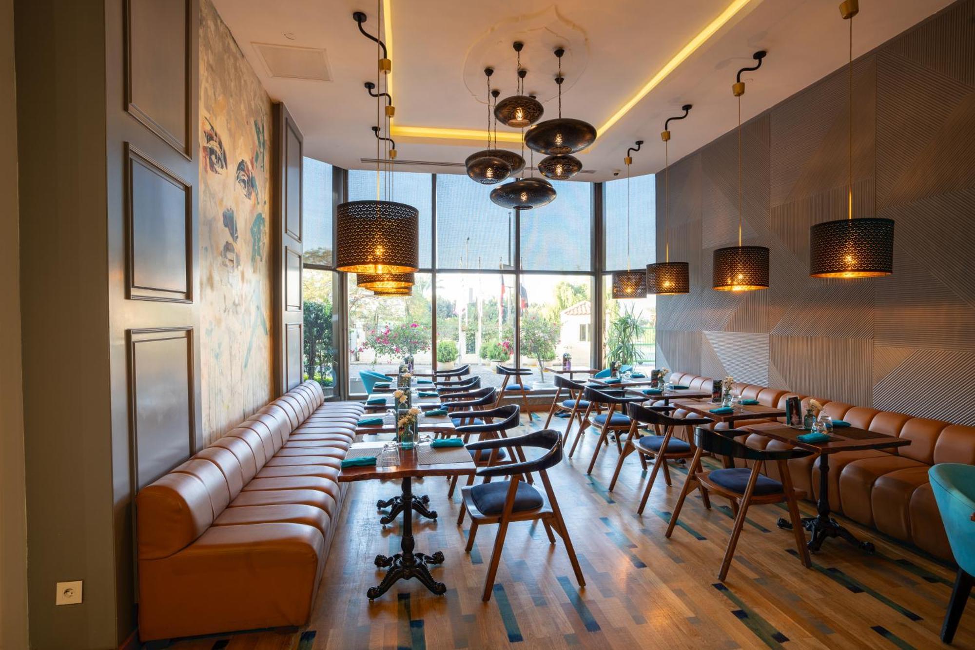 Holiday Inn Cairo Maadi By Ihg Eksteriør bilde