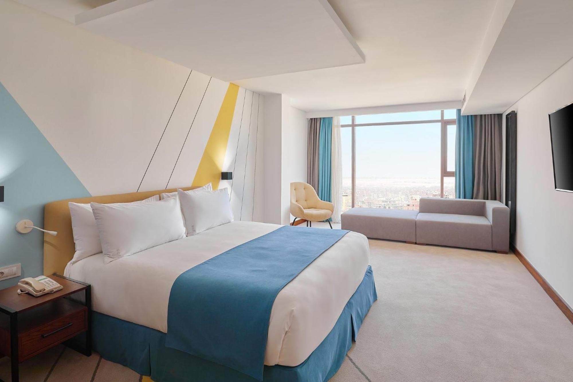 Holiday Inn Cairo Maadi By Ihg Eksteriør bilde