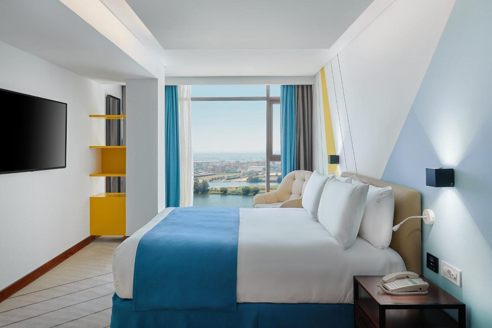 Holiday Inn Cairo Maadi By Ihg Eksteriør bilde