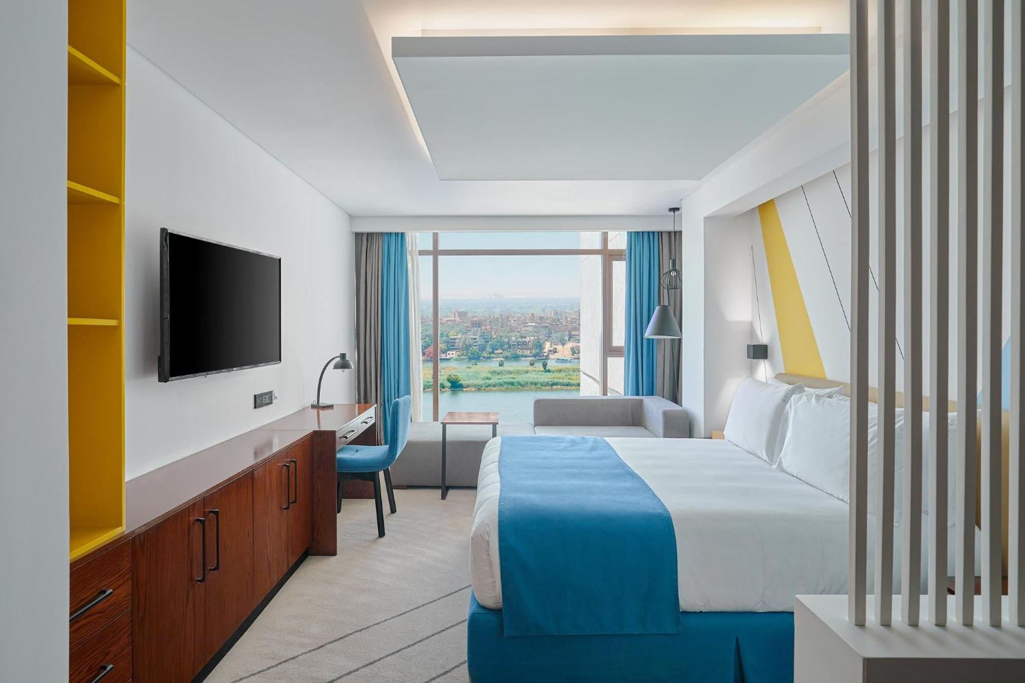 Holiday Inn Cairo Maadi By Ihg Eksteriør bilde