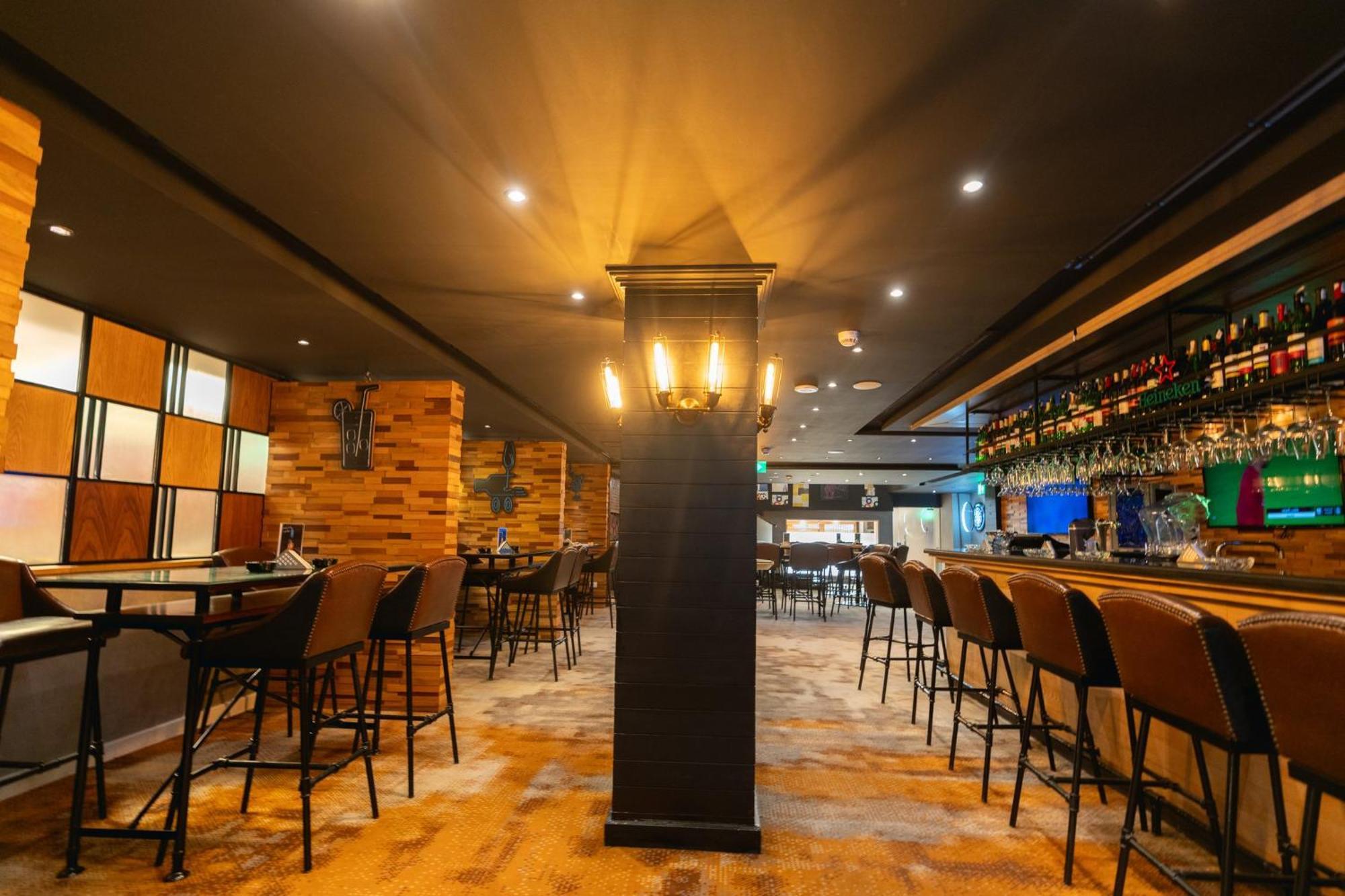 Holiday Inn Cairo Maadi By Ihg Eksteriør bilde