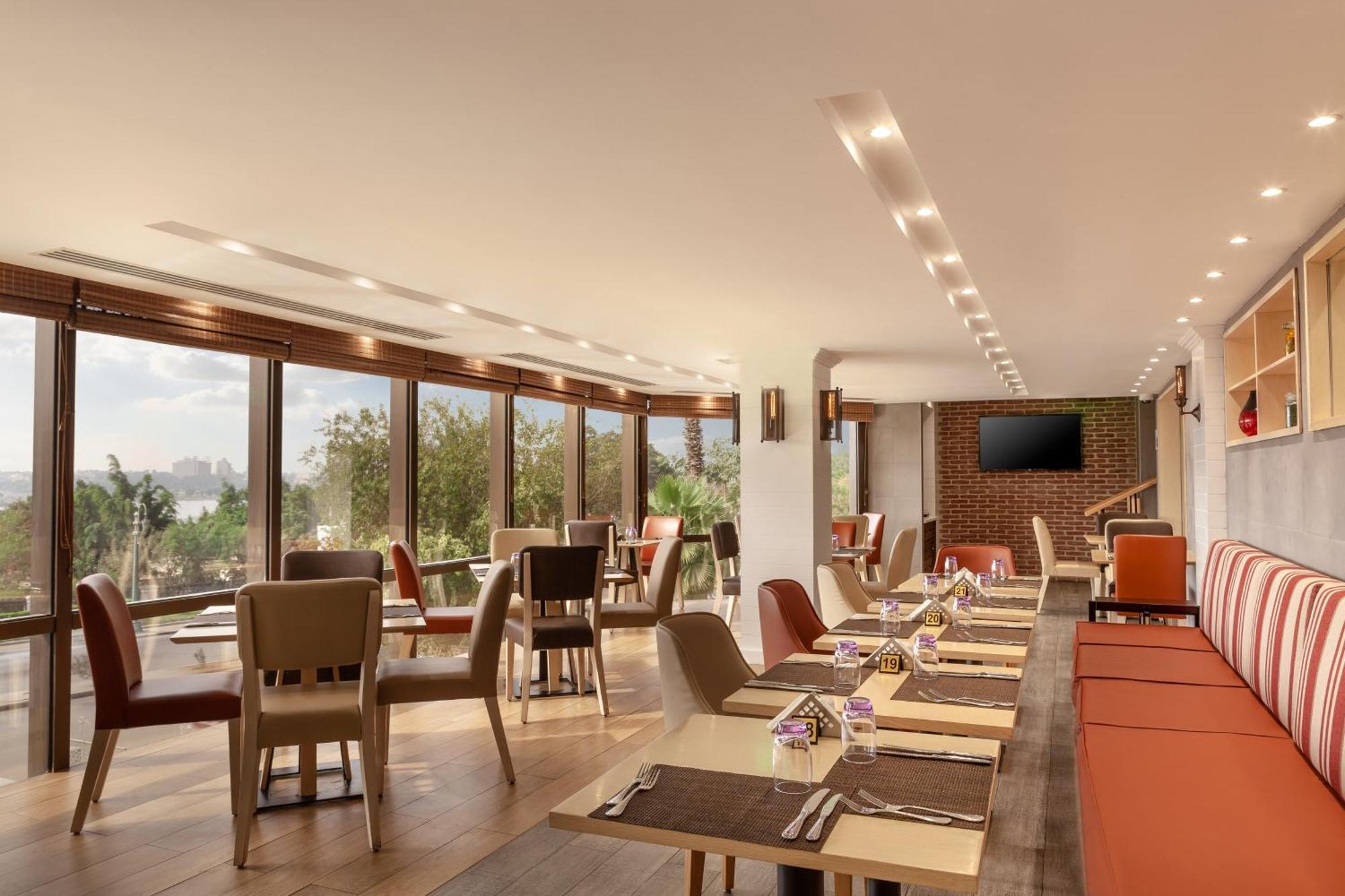 Holiday Inn Cairo Maadi By Ihg Eksteriør bilde