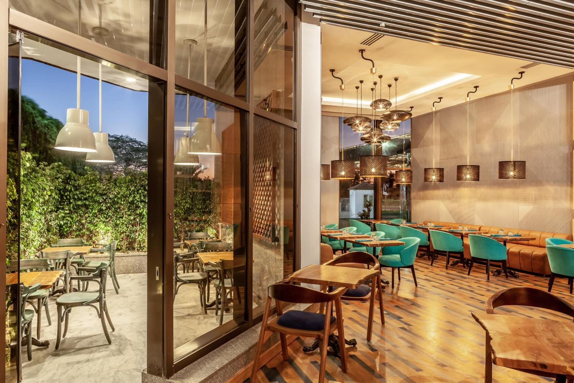 Holiday Inn Cairo Maadi By Ihg Eksteriør bilde