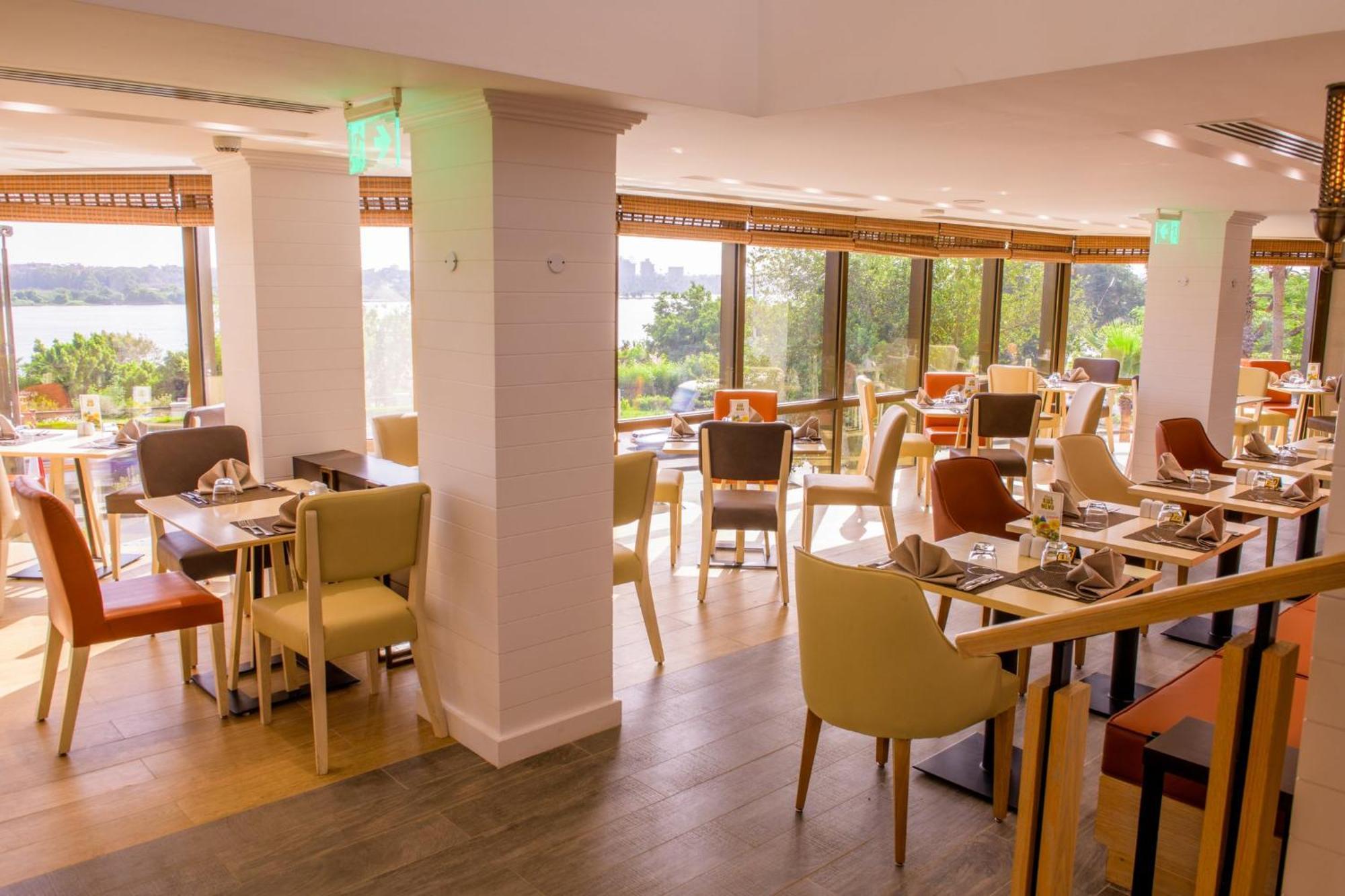 Holiday Inn Cairo Maadi By Ihg Eksteriør bilde